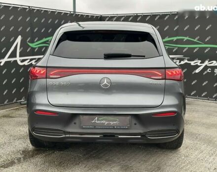 Мерседес EQE, объемом двигателя 0 л и пробегом 108 тыс. км за 55000 $, фото 4 на Automoto.ua