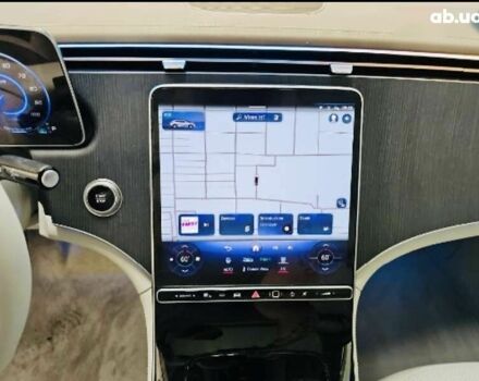 Мерседес EQE 2023 в Одессе на Automoto.ua Мерседес EQE, объемом двигателя 0 л и пробегом 27 тыс. км за 51999 $, фото 4 на Automoto.ua