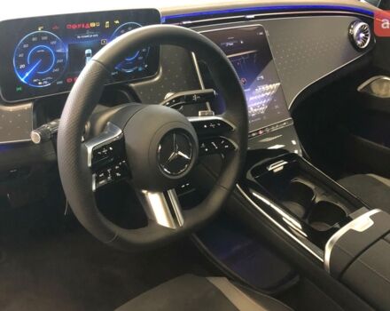 купити нове авто Мерседес EQE 2023 року від офіційного дилера Галичина-Авто Мерседес фото