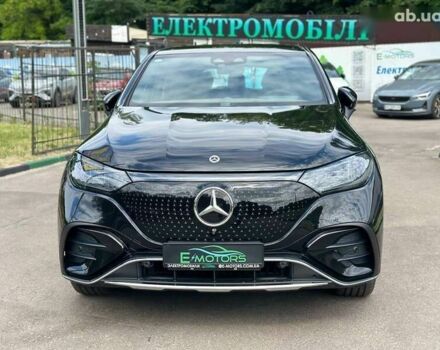 Мерседес EQE, объемом двигателя 0 л и пробегом 1 тыс. км за 49900 $, фото 1 на Automoto.ua