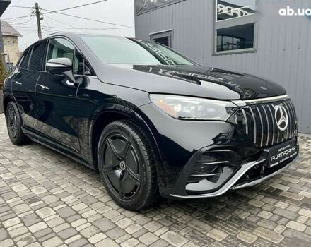 Мерседес EQE, объемом двигателя 0 л и пробегом 2 тыс. км за 54900 $, фото 11 на Automoto.ua
