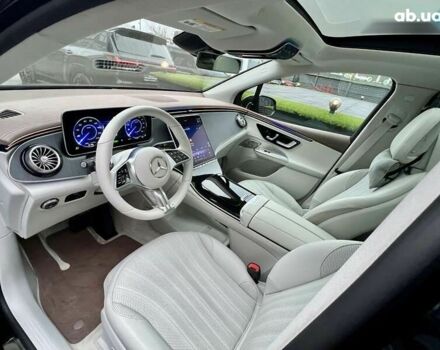 Мерседес EQE, объемом двигателя 0 л и пробегом 2 тыс. км за 54900 $, фото 24 на Automoto.ua