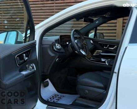 Мерседес EQE, об'ємом двигуна 0 л та пробігом 24 тис. км за 55000 $, фото 17 на Automoto.ua