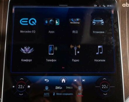 Мерседес EQE, объемом двигателя 0 л и пробегом 27 тыс. км за 53900 $, фото 25 на Automoto.ua