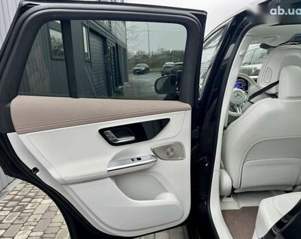 Мерседес EQE, объемом двигателя 0 л и пробегом 2 тыс. км за 54900 $, фото 27 на Automoto.ua