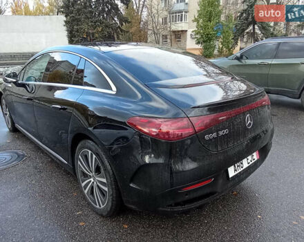 Мерседес EQE, объемом двигателя 0 л и пробегом 42 тыс. км за 39990 $, фото 3 на Automoto.ua