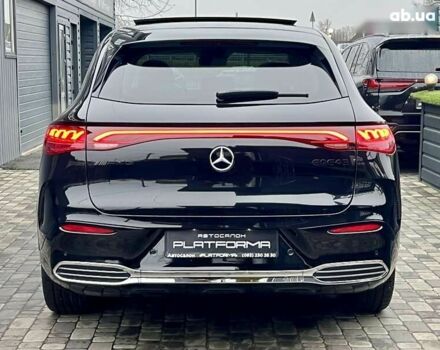 Мерседес EQE, объемом двигателя 0 л и пробегом 2 тыс. км за 54900 $, фото 9 на Automoto.ua