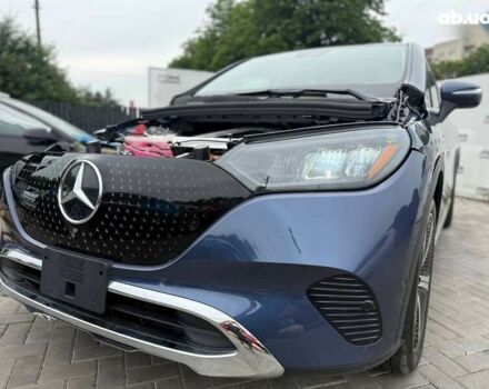 Мерседес EQE, объемом двигателя 0 л и пробегом 33 тыс. км за 26500 $, фото 4 на Automoto.ua