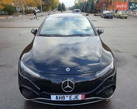 Мерседес EQE, объемом двигателя 0 л и пробегом 42 тыс. км за 39990 $, фото 6 на Automoto.ua