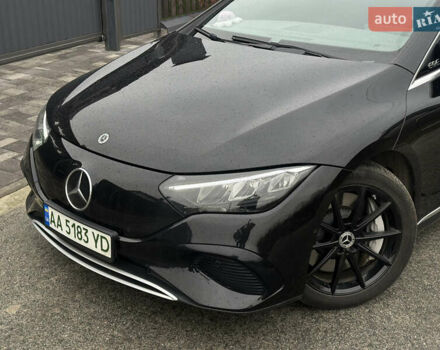 Мерседес EQE, объемом двигателя 0 л и пробегом 56 тыс. км за 37500 $, фото 9 на Automoto.ua