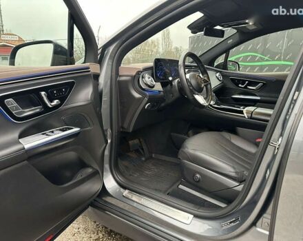 Мерседес EQE, объемом двигателя 0 л и пробегом 108 тыс. км за 55000 $, фото 5 на Automoto.ua