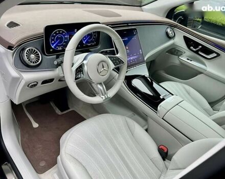 Мерседес EQE, объемом двигателя 0 л и пробегом 2 тыс. км за 54900 $, фото 25 на Automoto.ua
