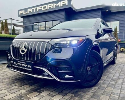 Мерседес EQE, объемом двигателя 0 л и пробегом 2 тыс. км за 54900 $, фото 4 на Automoto.ua