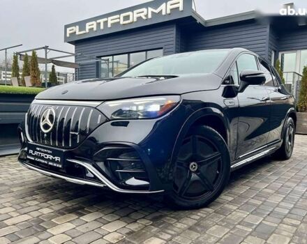 Мерседес EQE, объемом двигателя 0 л и пробегом 2 тыс. км за 54900 $, фото 3 на Automoto.ua