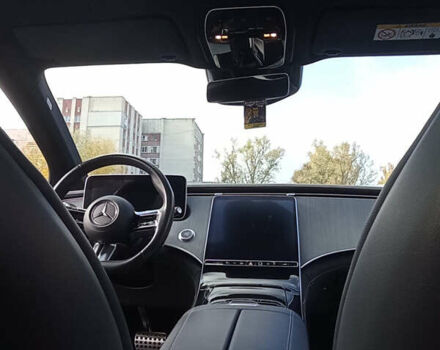 Мерседес EQE, объемом двигателя 0 л и пробегом 42 тыс. км за 39990 $, фото 14 на Automoto.ua