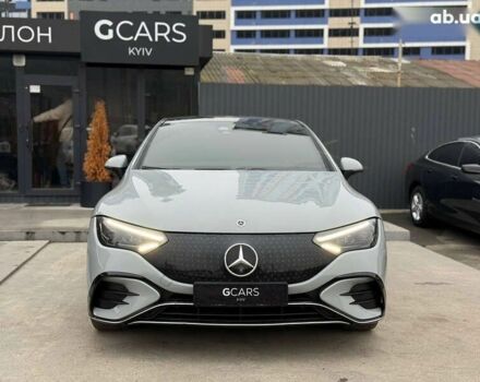 Мерседес EQE, объемом двигателя 0 л и пробегом 18 тыс. км за 48500 $, фото 1 на Automoto.ua