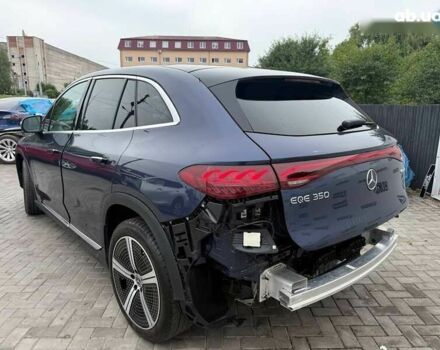 Мерседес EQE, объемом двигателя 0 л и пробегом 33 тыс. км за 26500 $, фото 2 на Automoto.ua