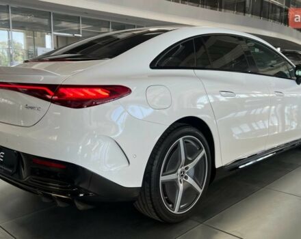 Мерседес EQE, объемом двигателя 0 л и пробегом 0 тыс. км за 85345 $, фото 5 на Automoto.ua