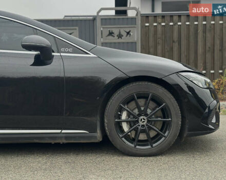 Мерседес EQE, объемом двигателя 0 л и пробегом 56 тыс. км за 37500 $, фото 4 на Automoto.ua