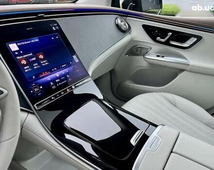 Мерседес EQE, объемом двигателя 0 л и пробегом 2 тыс. км за 54900 $, фото 20 на Automoto.ua
