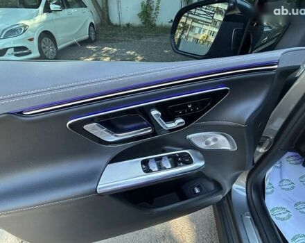 Мерседес EQE, объемом двигателя 0 л и пробегом 35 тыс. км за 49990 $, фото 17 на Automoto.ua