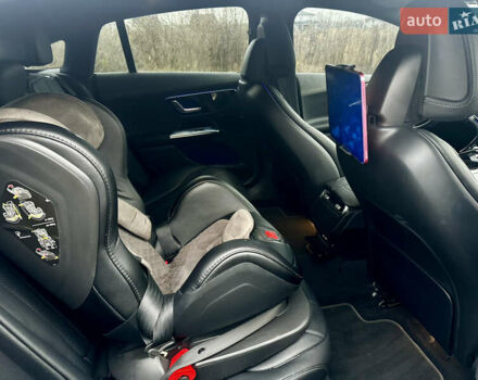 Мерседес EQE, объемом двигателя 0 л и пробегом 56 тыс. км за 37500 $, фото 22 на Automoto.ua