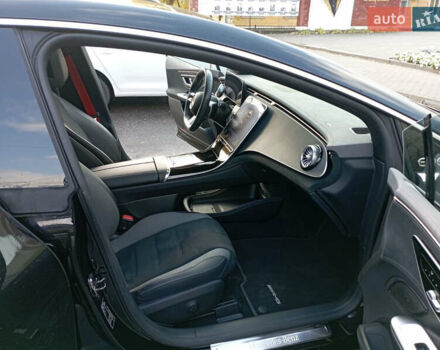 Мерседес EQE, объемом двигателя 0 л и пробегом 42 тыс. км за 39990 $, фото 10 на Automoto.ua
