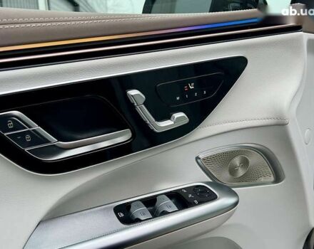 Мерседес EQE, объемом двигателя 0 л и пробегом 2 тыс. км за 54900 $, фото 17 на Automoto.ua
