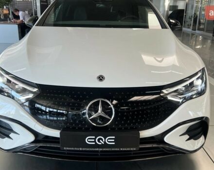 Мерседес EQE, объемом двигателя 0 л и пробегом 0 тыс. км за 85345 $, фото 1 на Automoto.ua