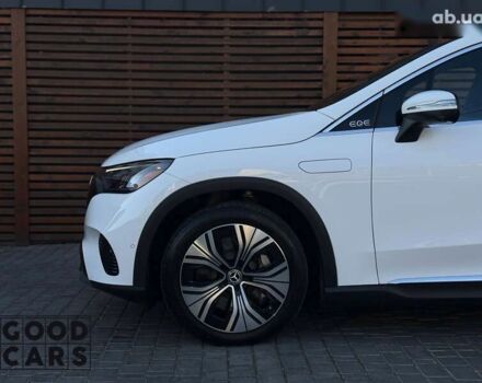 Мерседес EQE, об'ємом двигуна 0 л та пробігом 24 тис. км за 55000 $, фото 11 на Automoto.ua