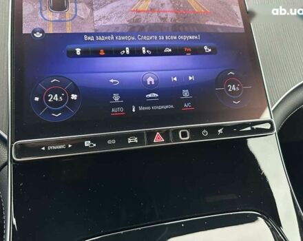 Мерседес EQE, объемом двигателя 0 л и пробегом 108 тыс. км за 55000 $, фото 29 на Automoto.ua