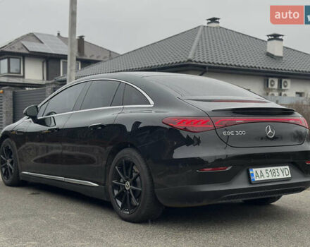 Мерседес EQE, объемом двигателя 0 л и пробегом 56 тыс. км за 37500 $, фото 6 на Automoto.ua