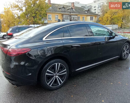 Мерседес EQE, объемом двигателя 0 л и пробегом 42 тыс. км за 39990 $, фото 2 на Automoto.ua
