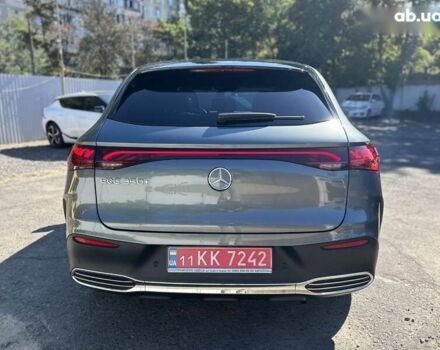 Мерседес EQE, объемом двигателя 0 л и пробегом 35 тыс. км за 49990 $, фото 4 на Automoto.ua