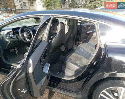 Мерседес EQE, объемом двигателя 0 л и пробегом 42 тыс. км за 39990 $, фото 8 на Automoto.ua