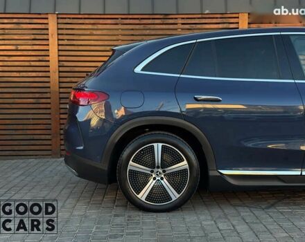 Мерседес EQE, объемом двигателя 0 л и пробегом 16 тыс. км за 54500 $, фото 11 на Automoto.ua