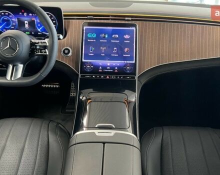 Мерседес EQE, объемом двигателя 0 л и пробегом 0 тыс. км за 85345 $, фото 31 на Automoto.ua