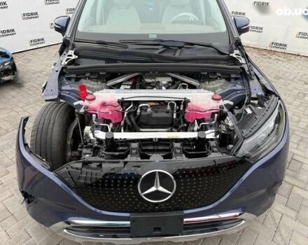 Мерседес EQE, объемом двигателя 0 л и пробегом 33 тыс. км за 26500 $, фото 7 на Automoto.ua