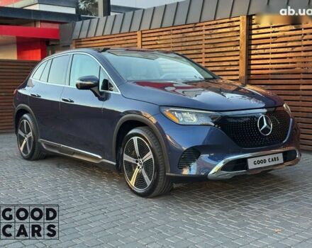 Мерседес EQE, объемом двигателя 0 л и пробегом 16 тыс. км за 54500 $, фото 8 на Automoto.ua