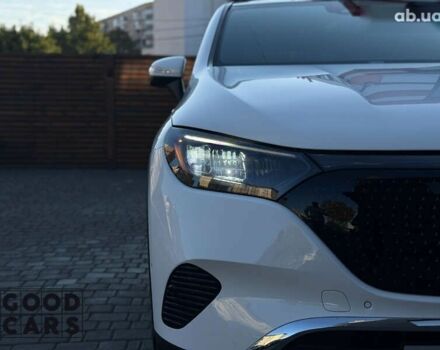 Мерседес EQE, об'ємом двигуна 0 л та пробігом 24 тис. км за 55000 $, фото 9 на Automoto.ua
