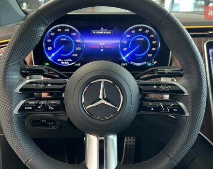 Мерседес EQE, объемом двигателя 0 л и пробегом 0 тыс. км за 85345 $, фото 15 на Automoto.ua