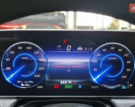 Мерседес EQE, объемом двигателя 0 л и пробегом 0 тыс. км за 82006 $, фото 11 на Automoto.ua