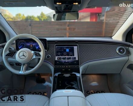Мерседес EQE, объемом двигателя 0 л и пробегом 16 тыс. км за 54500 $, фото 23 на Automoto.ua