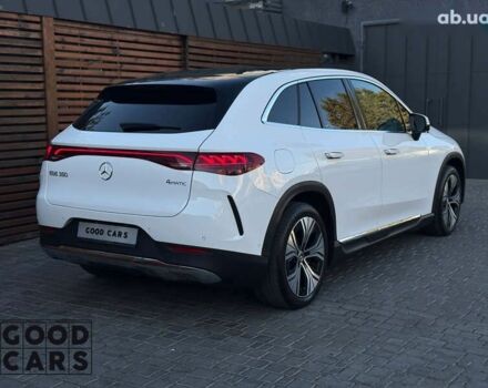 Мерседес EQE, об'ємом двигуна 0 л та пробігом 24 тис. км за 55000 $, фото 6 на Automoto.ua