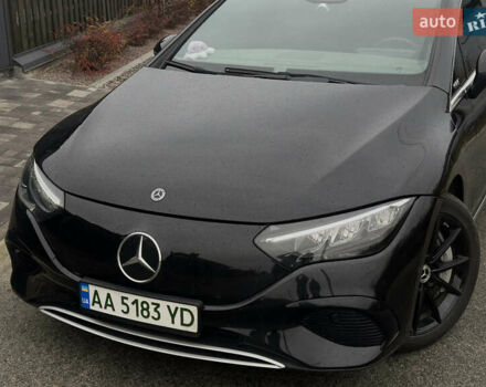 Мерседес EQE, объемом двигателя 0 л и пробегом 56 тыс. км за 37500 $, фото 10 на Automoto.ua