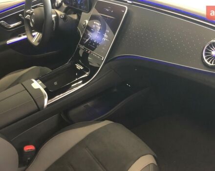 купити нове авто Мерседес EQE 2023 року від офіційного дилера Галичина-Авто Мерседес фото
