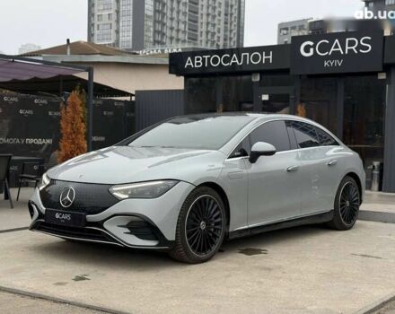 Мерседес EQE, объемом двигателя 0 л и пробегом 18 тыс. км за 48500 $, фото 3 на Automoto.ua