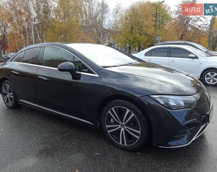Мерседес EQE, объемом двигателя 0 л и пробегом 42 тыс. км за 39990 $, фото 1 на Automoto.ua