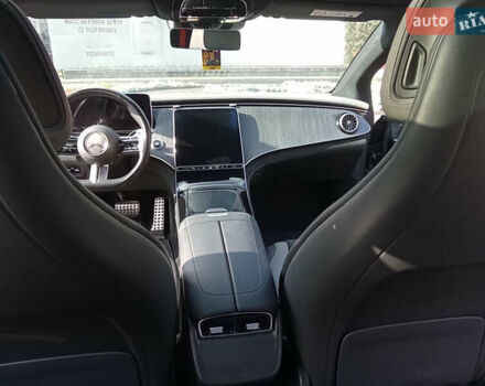 Мерседес EQE, объемом двигателя 0 л и пробегом 42 тыс. км за 39990 $, фото 13 на Automoto.ua