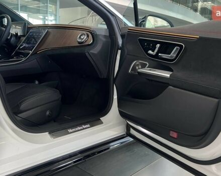 Мерседес EQE, объемом двигателя 0 л и пробегом 0 тыс. км за 85345 $, фото 28 на Automoto.ua